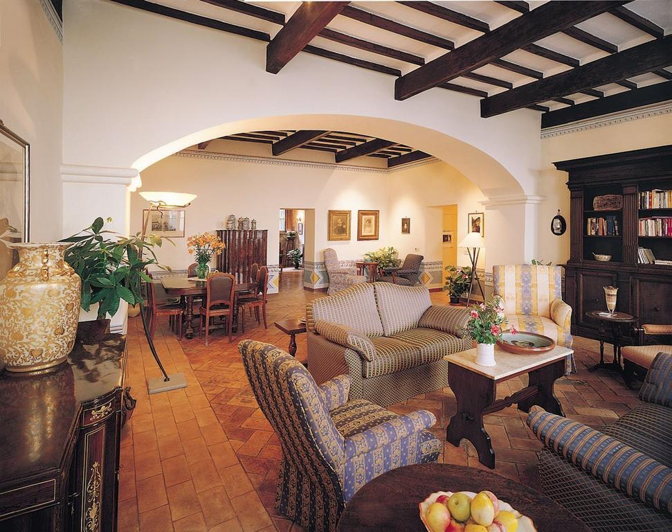 Palazzina Cesira Bed & Breakfast Montalcino Eksteriør bilde
