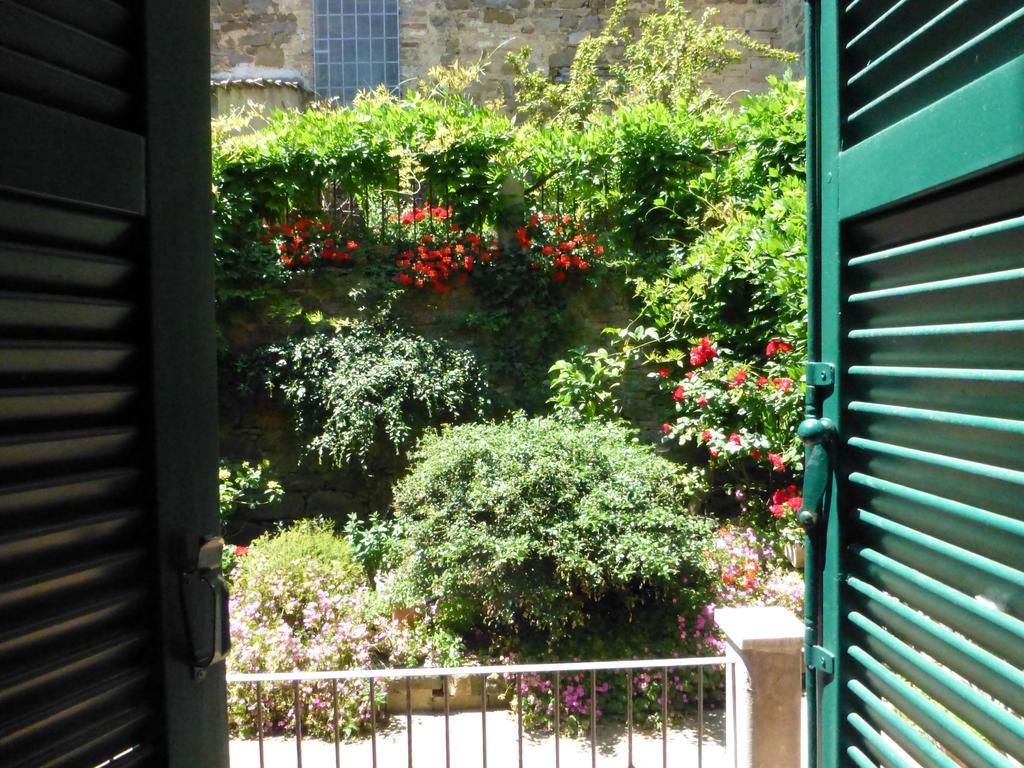 Palazzina Cesira Bed & Breakfast Montalcino Eksteriør bilde