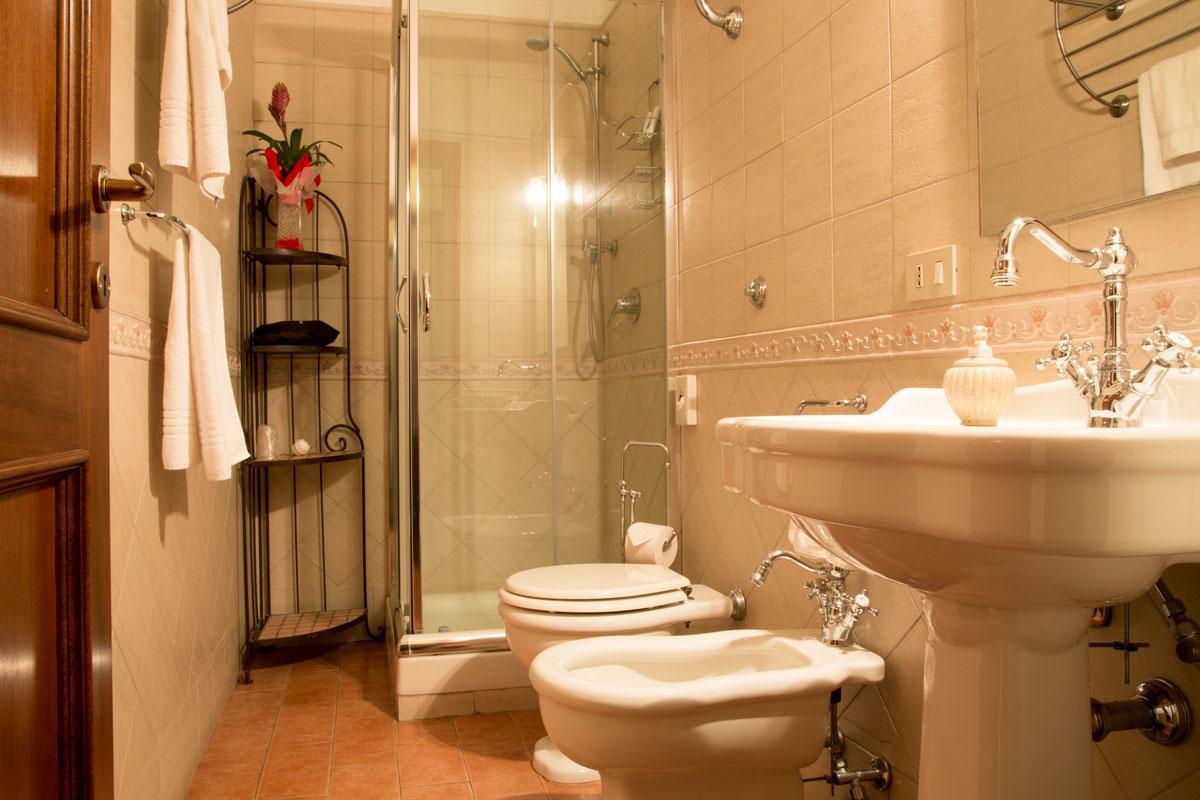 Palazzina Cesira Bed & Breakfast Montalcino Eksteriør bilde