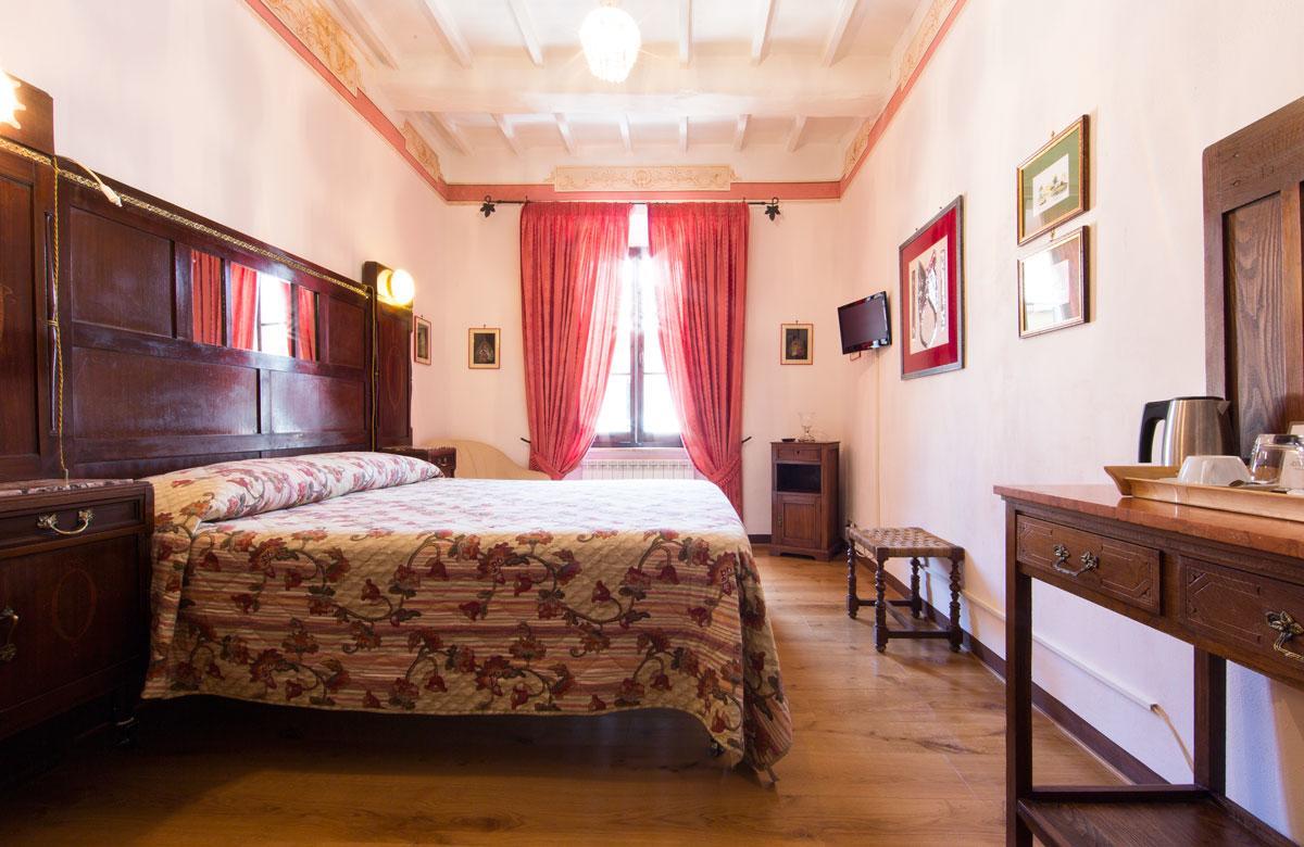 Palazzina Cesira Bed & Breakfast Montalcino Eksteriør bilde