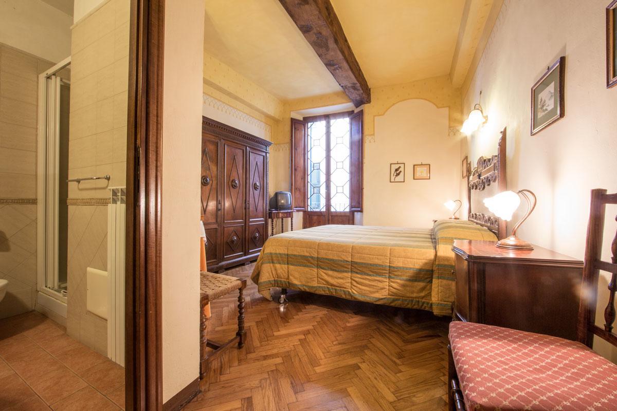 Palazzina Cesira Bed & Breakfast Montalcino Eksteriør bilde